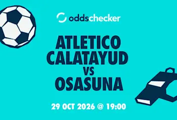 Atletico Calatayud vs Osasuna: Pronósticos de Apuestas, Cuotas y Alineaciones 29/10/2026