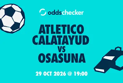 Atletico Calatayud vs Osasuna: Pronósticos de Apuestas, Cuotas y Alineaciones 29/10/2026
