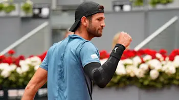 Andrea Vavassori Tennis
