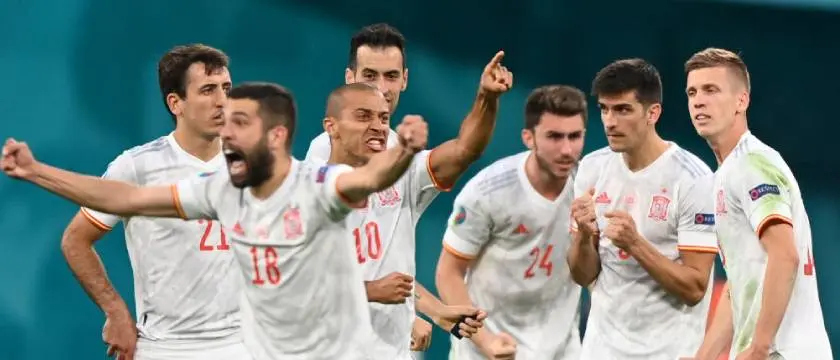 r futbol euro 2020 espana vs suiza