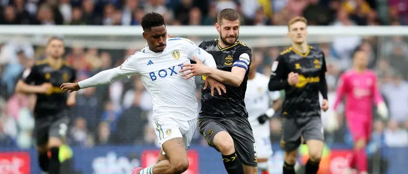 leeds v southampton