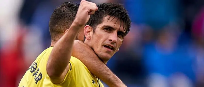 r football villarreal hero 2019 gerard moreno