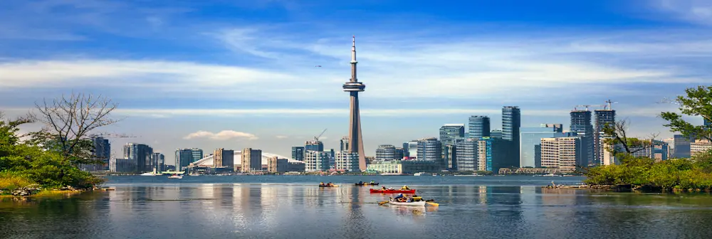 Ontario Skyline