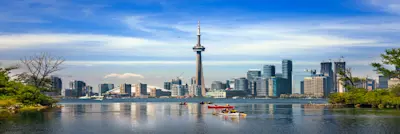 Ontario Skyline