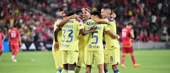 football 2023 ligamx club america goal