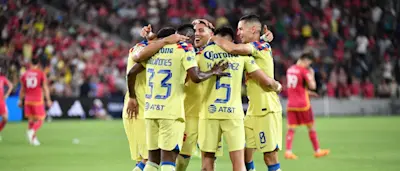 football 2023 ligamx club america goal