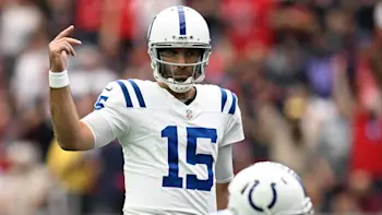 Joe Flacco Colts