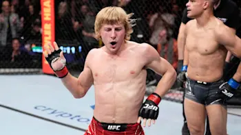 Paddy Pimblett UFC Dance