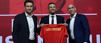 r football news luis enrique seleccion