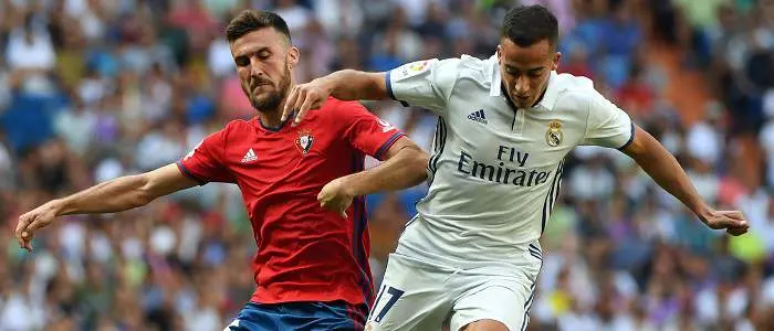 r football osasuna real madrid tip