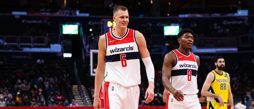 Wizards Kristaps Porzingis