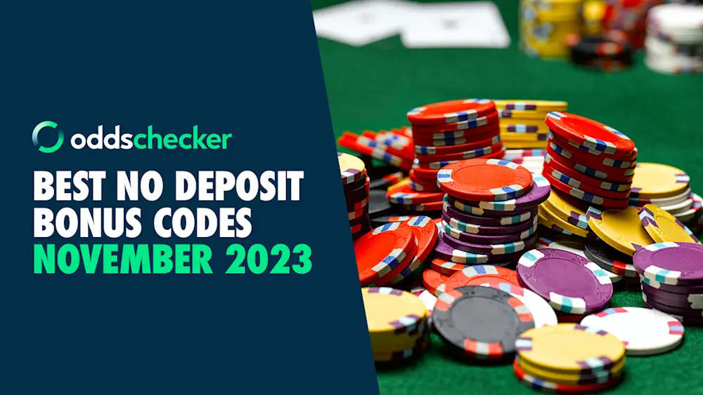 Best No Deposit Bonus Codes November 2023