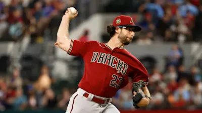 DBacks Zac Gallen