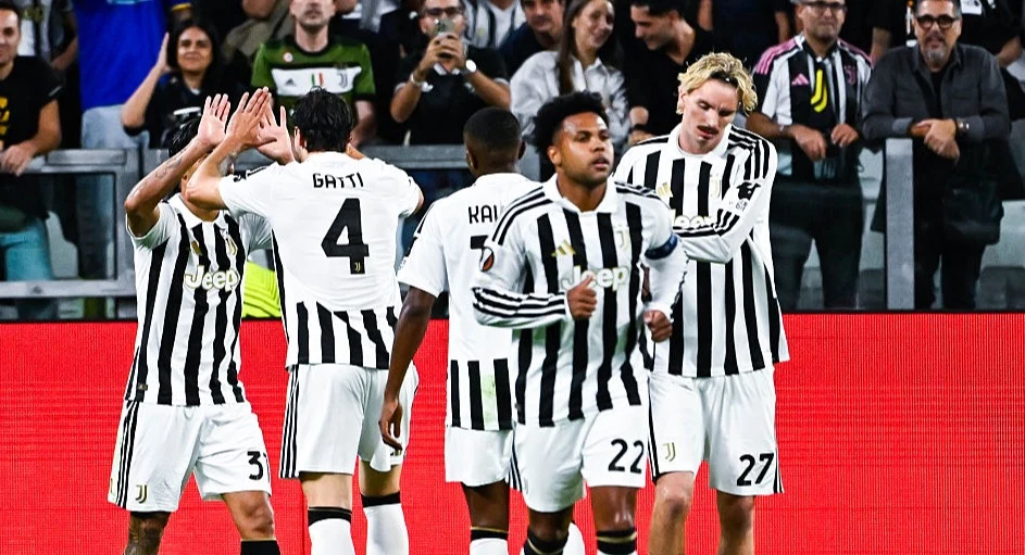 Juventus Europa League 2026/2027 (Getty)