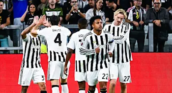 Juventus Europa League 2026/2027 (Getty)