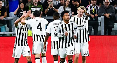 Juventus Europa League 2026/2027 (Getty)