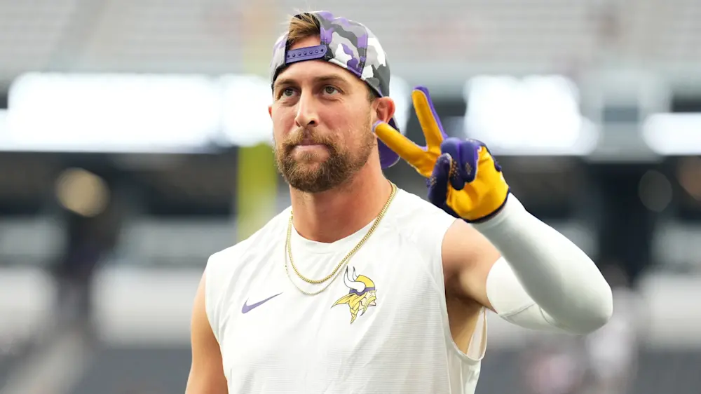 Adam Thielen Vikings