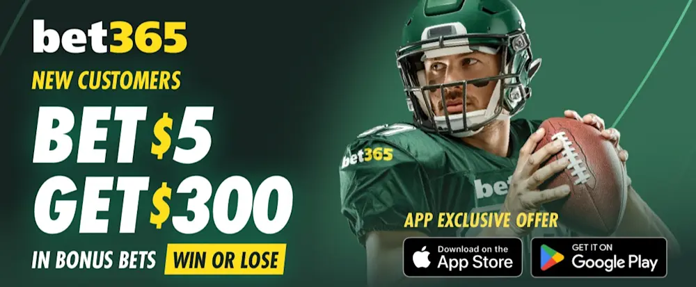 bet365 b5g300 NFL