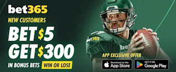 bet365 b5g300 NFL