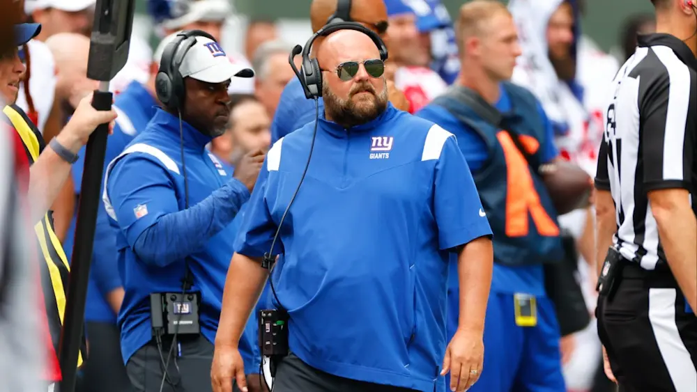 Brian Daboll Giants