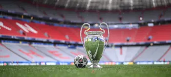 champions league trophy 2025