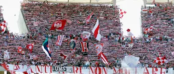r football serieb bari supporters