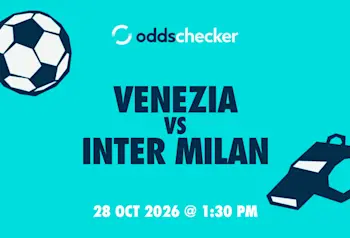 Venezia vs Inter Milan Lineups, Prediction, Betting Picks & Odds