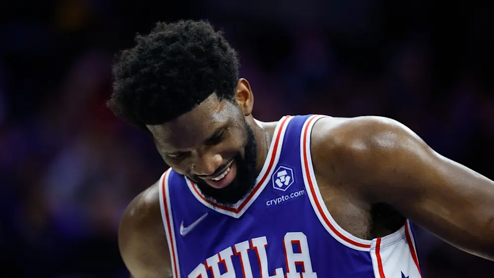Joel Embiid 76ers