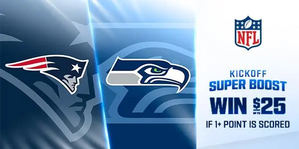 FanDuel NFL Kick Off Super Boost