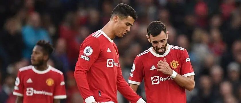 r football premier league manchester united 2022