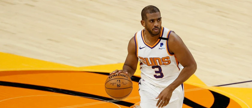 Chris Paul Suns