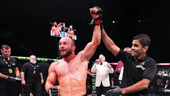 Mateusz Rebecki UFC 2025