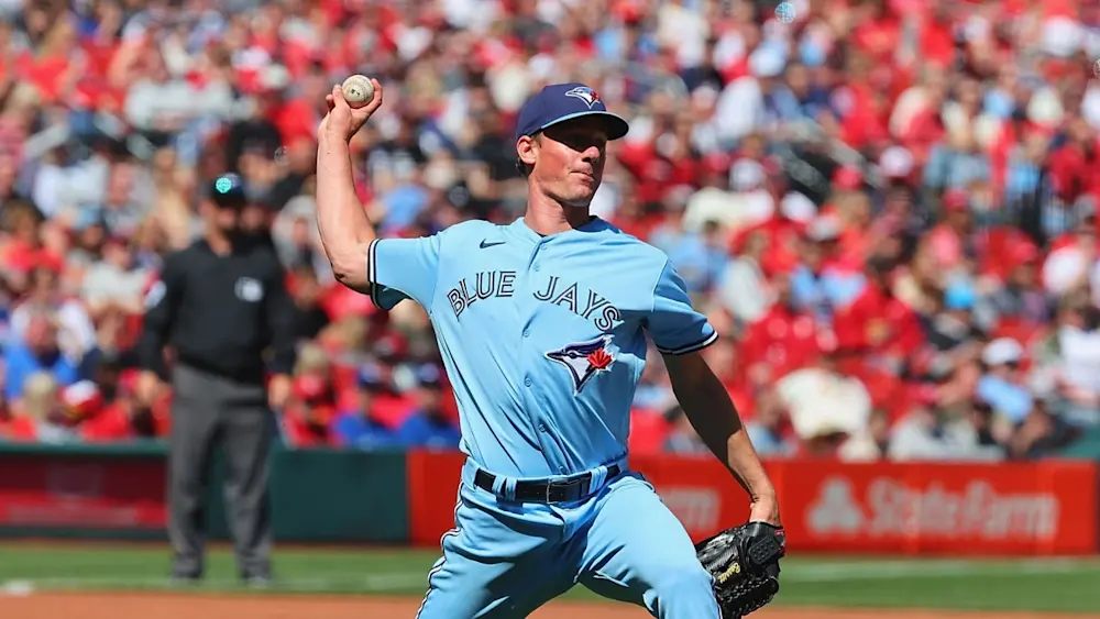 Toronto Blue Jays Chris Bassitt