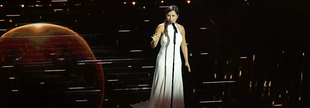 Serena Brancale Sanremo 2026 (Getty)