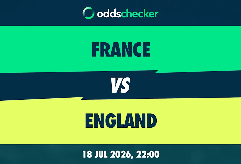France vs England
