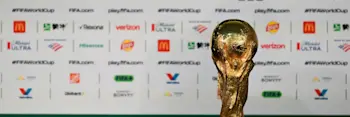 2026 World Cup Trophy
