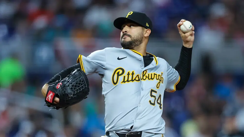 Pirates Martin Perez