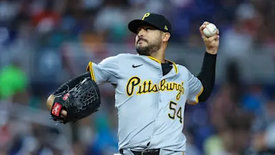 Pirates Martin Perez