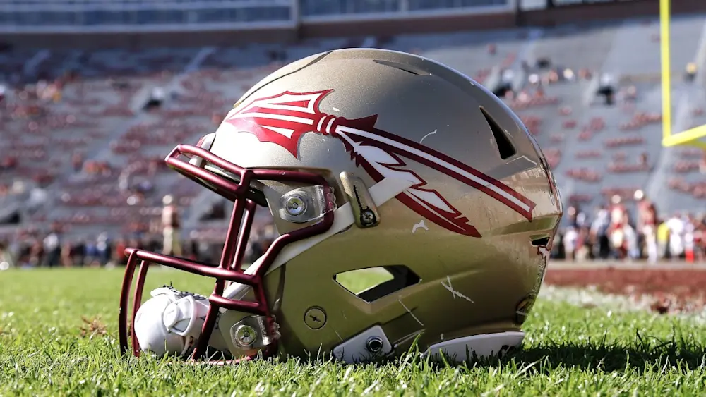 Florida State Seminoles Football Helmet