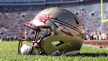 Florida State Seminoles Football Helmet