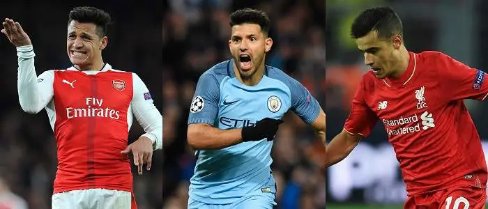 r football arsenal man city liverpool tip