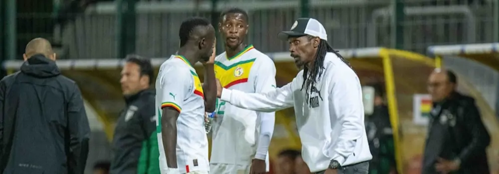 Senegal Sadio Mane