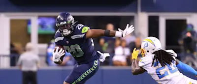 Seahawks Rashad Penny
