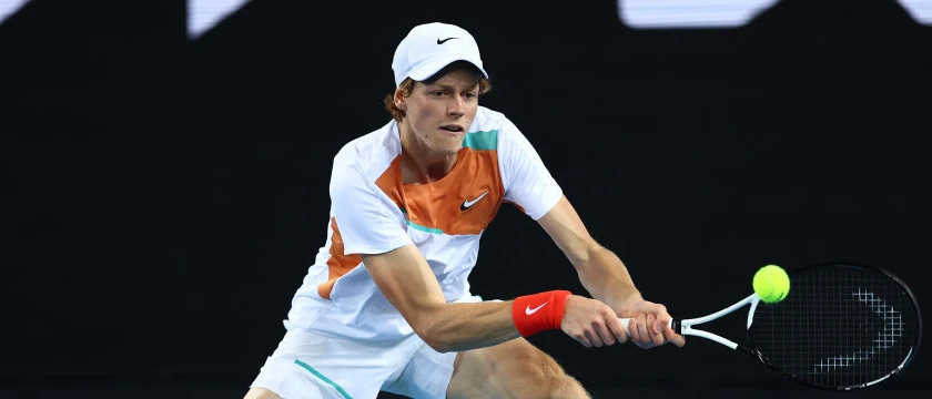 Jannik Sinner Tennis
