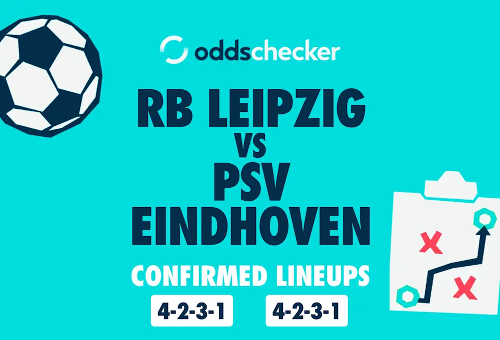 RB Leipzig vs PSV Eindhoven: Confirmed Lineups & Game Prediction