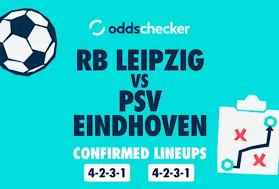 RB Leipzig vs PSV Eindhoven: Confirmed Lineups & Game Prediction