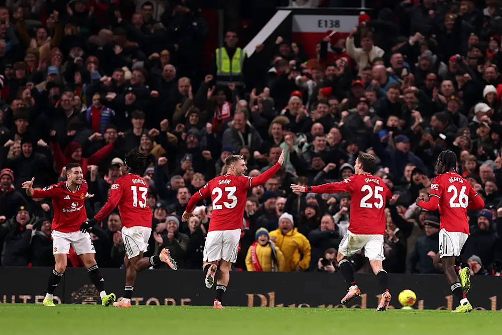 Manchester United December 2025 NEW