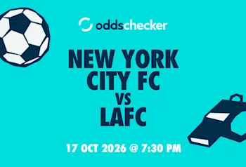New York City FC vs LAFC Lineups, Prediction, Betting Picks & Odds