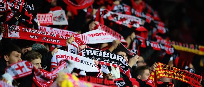 r football bundesliga freiburg fans