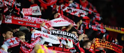 r football bundesliga freiburg fans